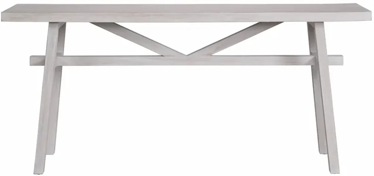 Modern Farmhouse Console Table