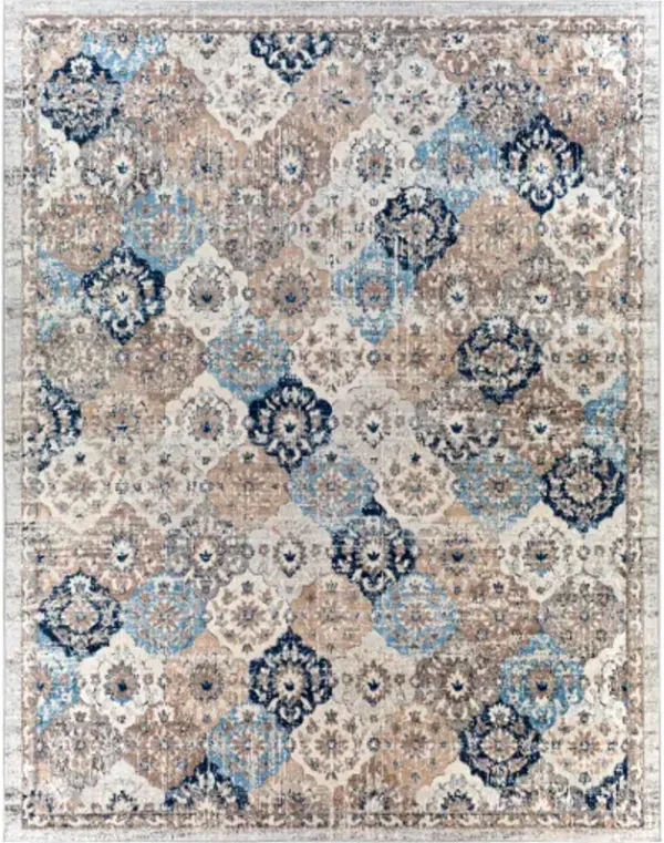 Roma 6'7" x 9' Rug