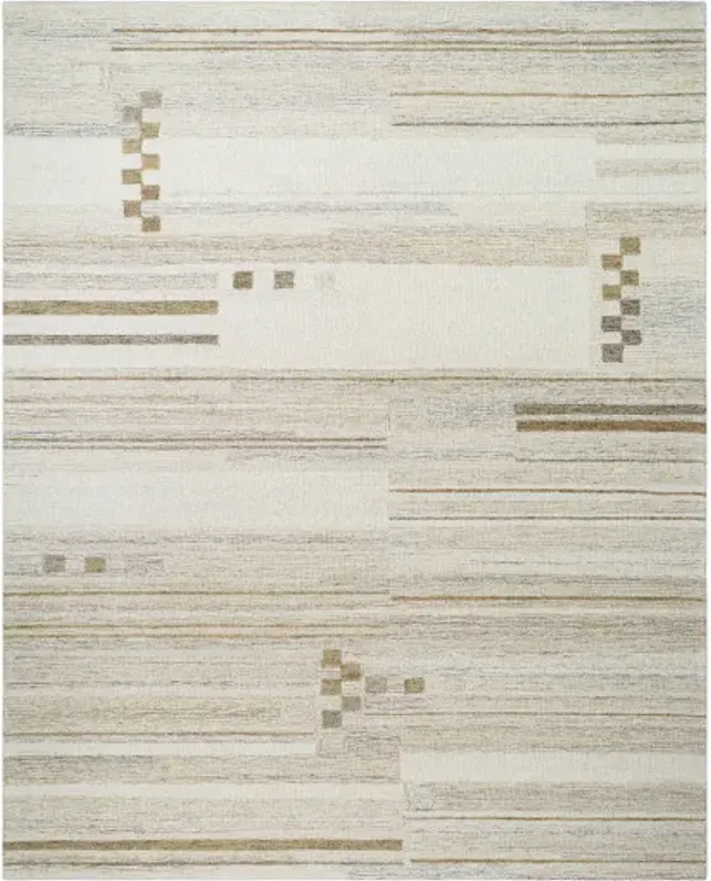 Granada GND-2376 2' x 3' Hand Made Rug