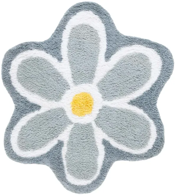 NOVELTY Hand Tufted 3' x 3' Round area rug