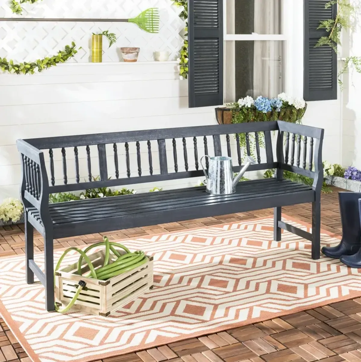 Brentwood Outdoor Bench