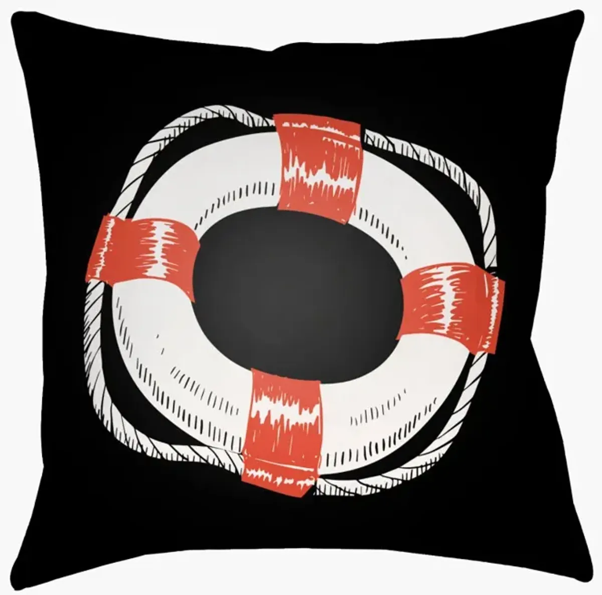 Litchfield LTCH-1499 26"L x 26"W Floor Pillow