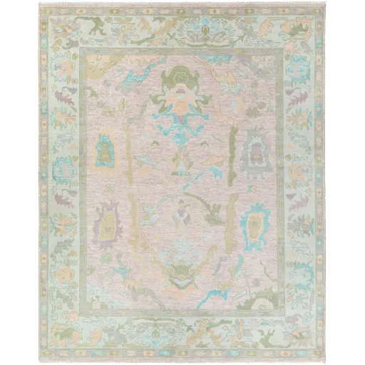 Ushak 8'10" x 12' Rug