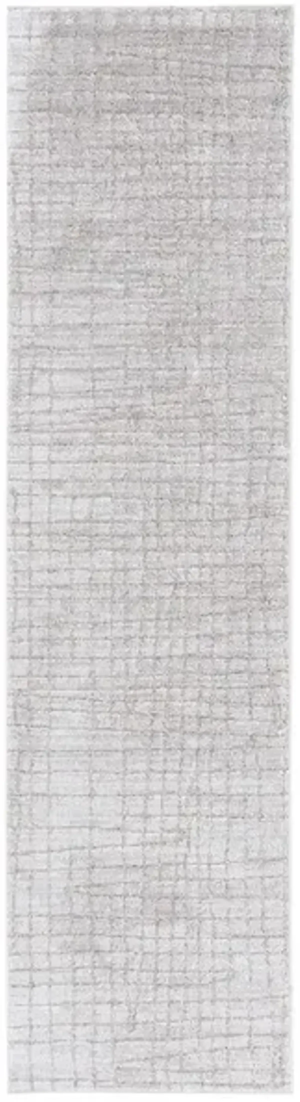 NEPTUNE 864 Grey 2'-2' X 8' Runner Rug