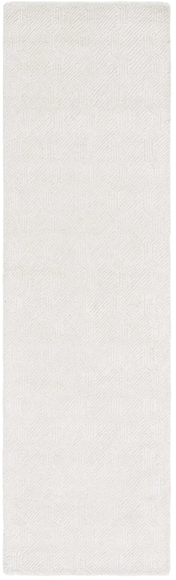 GLAMOUR Hand Tufted 2'-3' x 8' runner