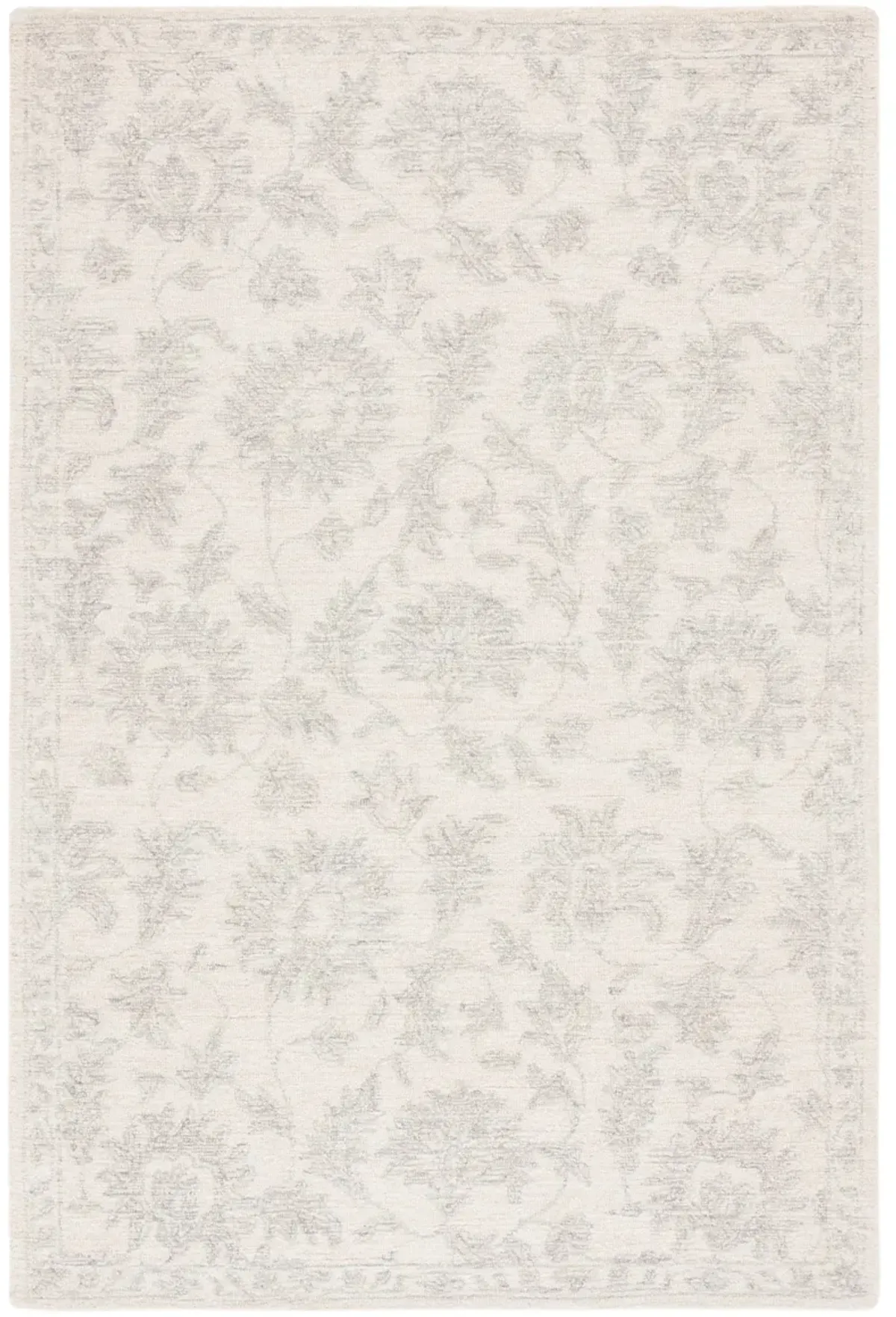 EBONY Hand Tufted 3' x 5' area rug