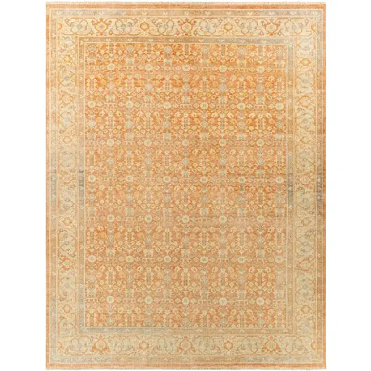 Hamadan 4' x 6' Rug