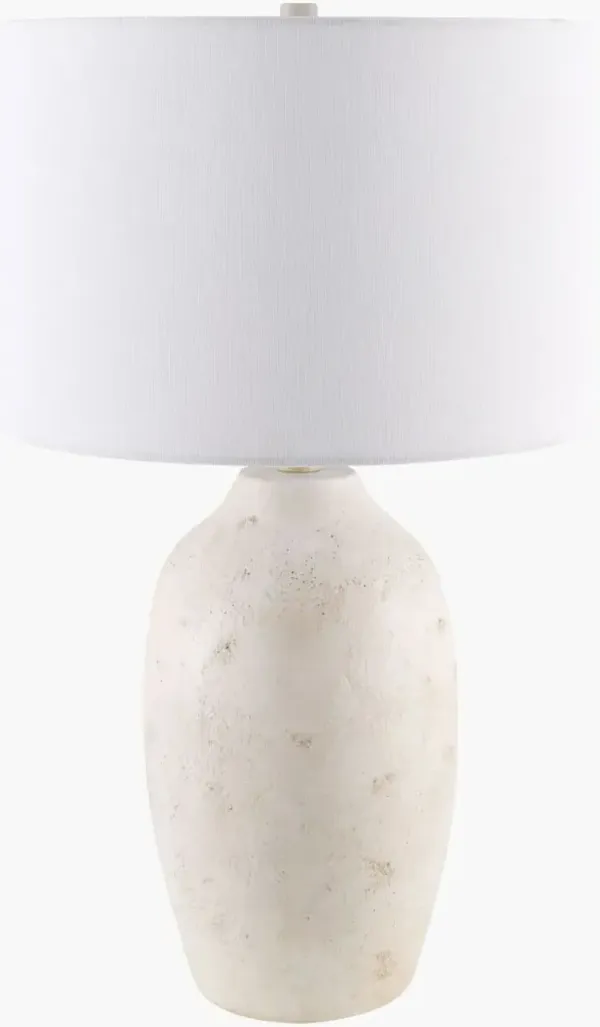 Gasius GSU-008 26"H x 15"W x 15"D Accent Table Lamp