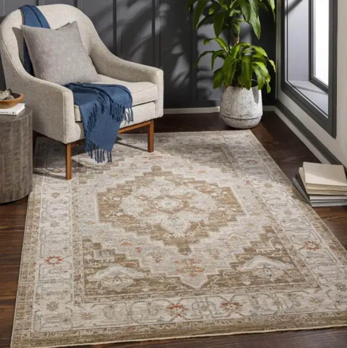 Avant Garde AVT-2315 2'7" x 10' Rug