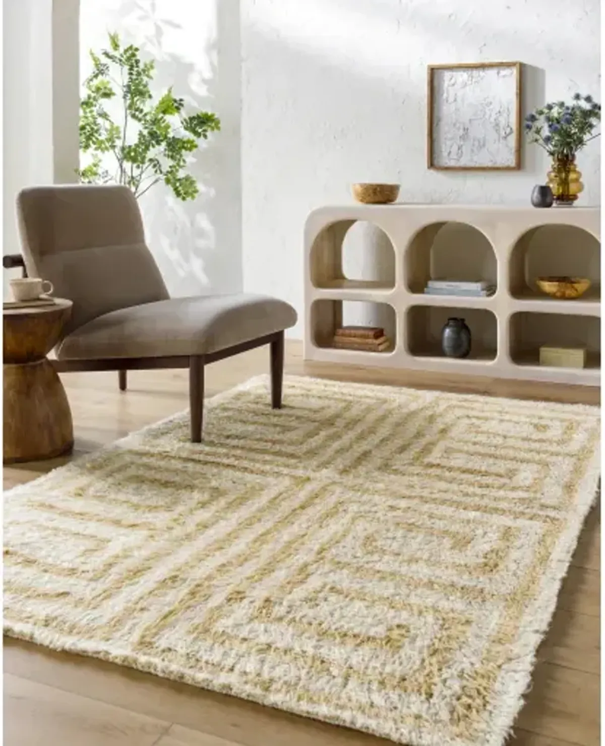 Beni Moroccan BMC-2300 9' x 12' Handmade Rug