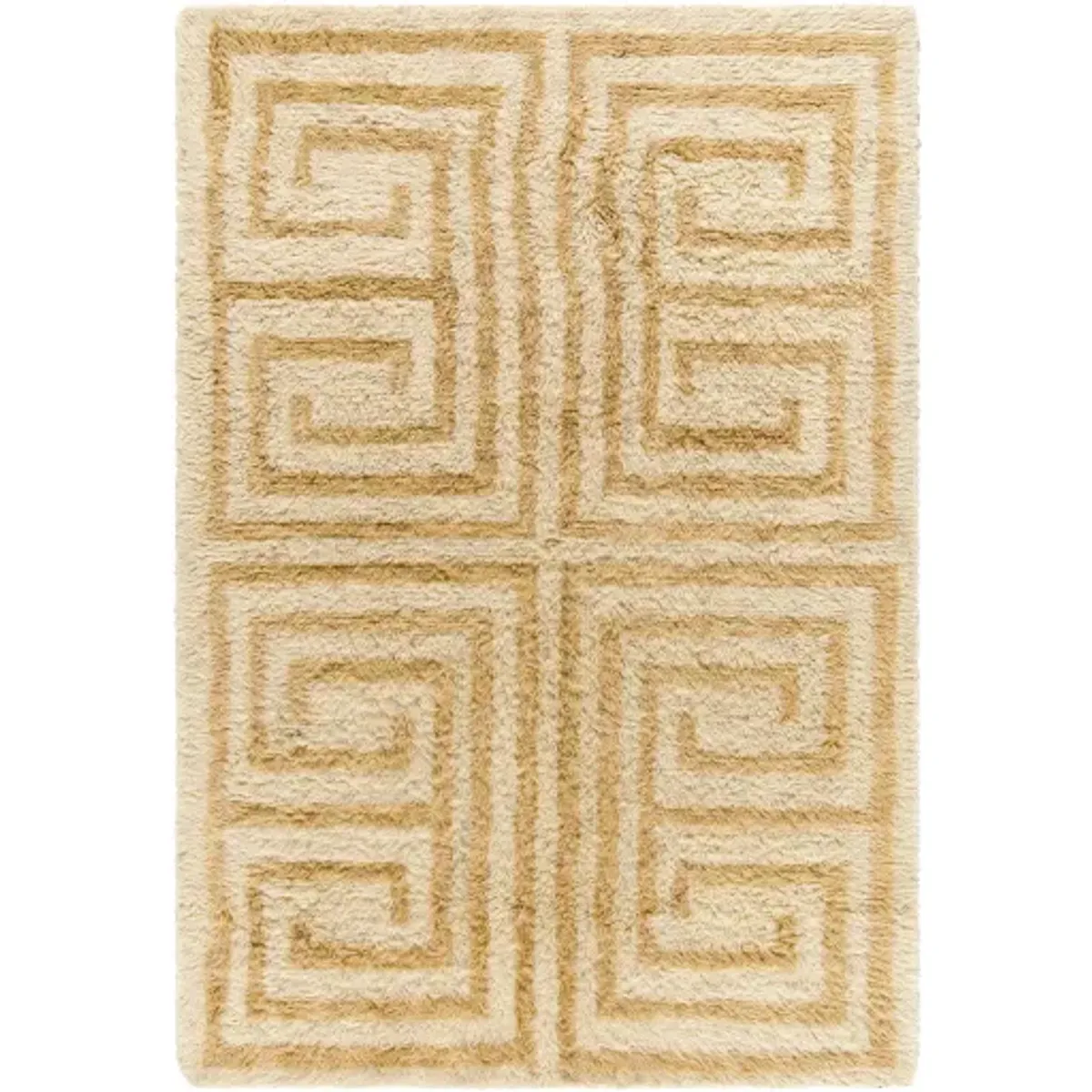 Beni Moroccan BMC-2300 9' x 12' Handmade Rug