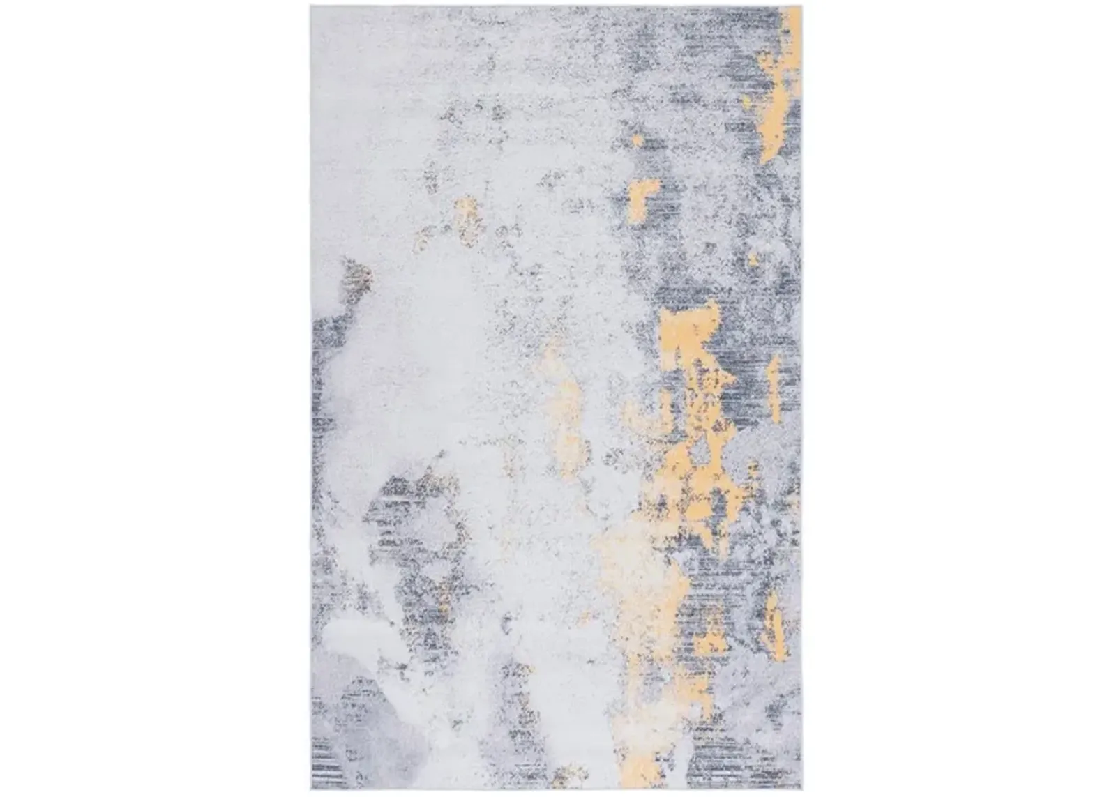 TACOMA 803 M/W S/R Grey  2'-6' X 4' Accent Rug