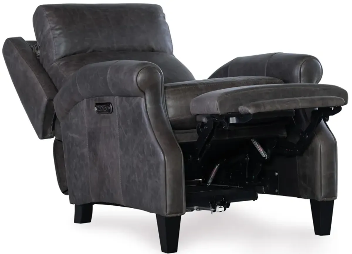 Hurley Power Recliner w/Power Headrest