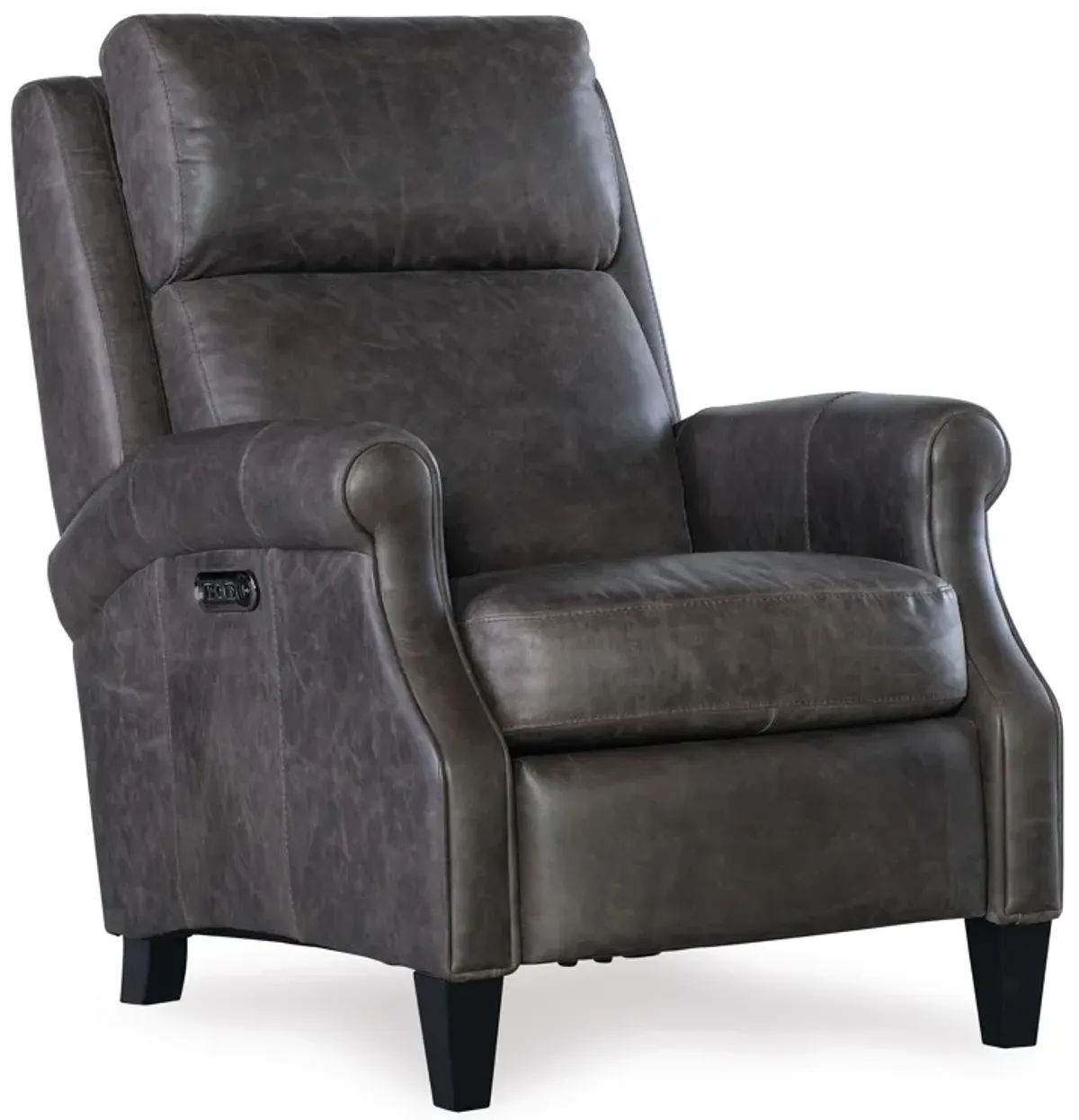 Hurley Power Recliner w/Power Headrest