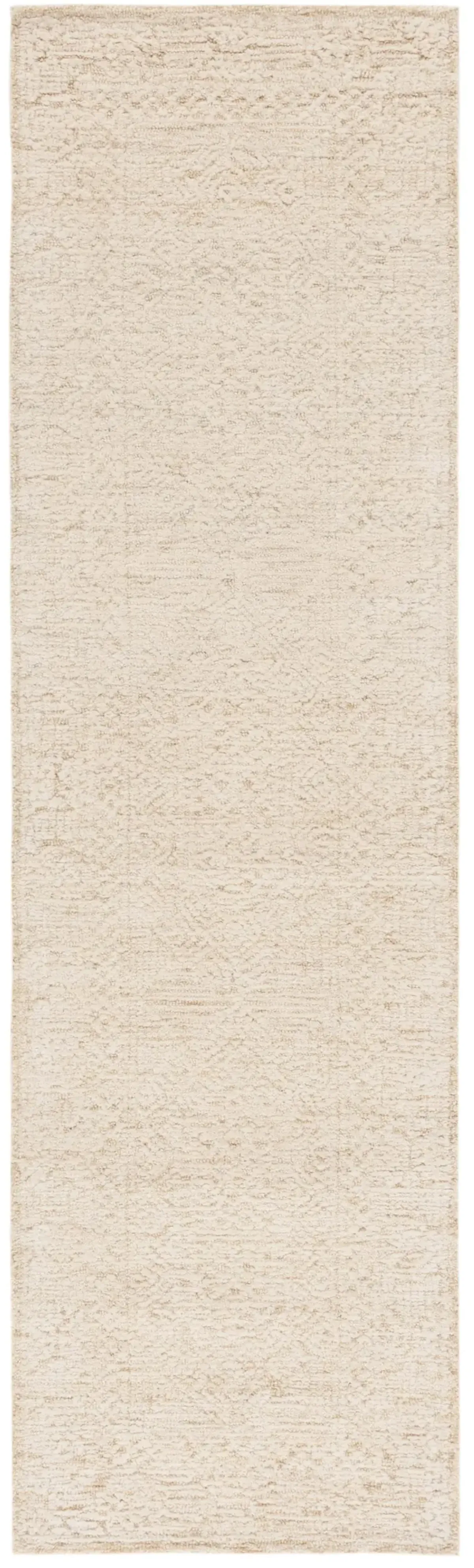 TEXTURAL 305 GOLD  2'-3' x 8' Runner Rug