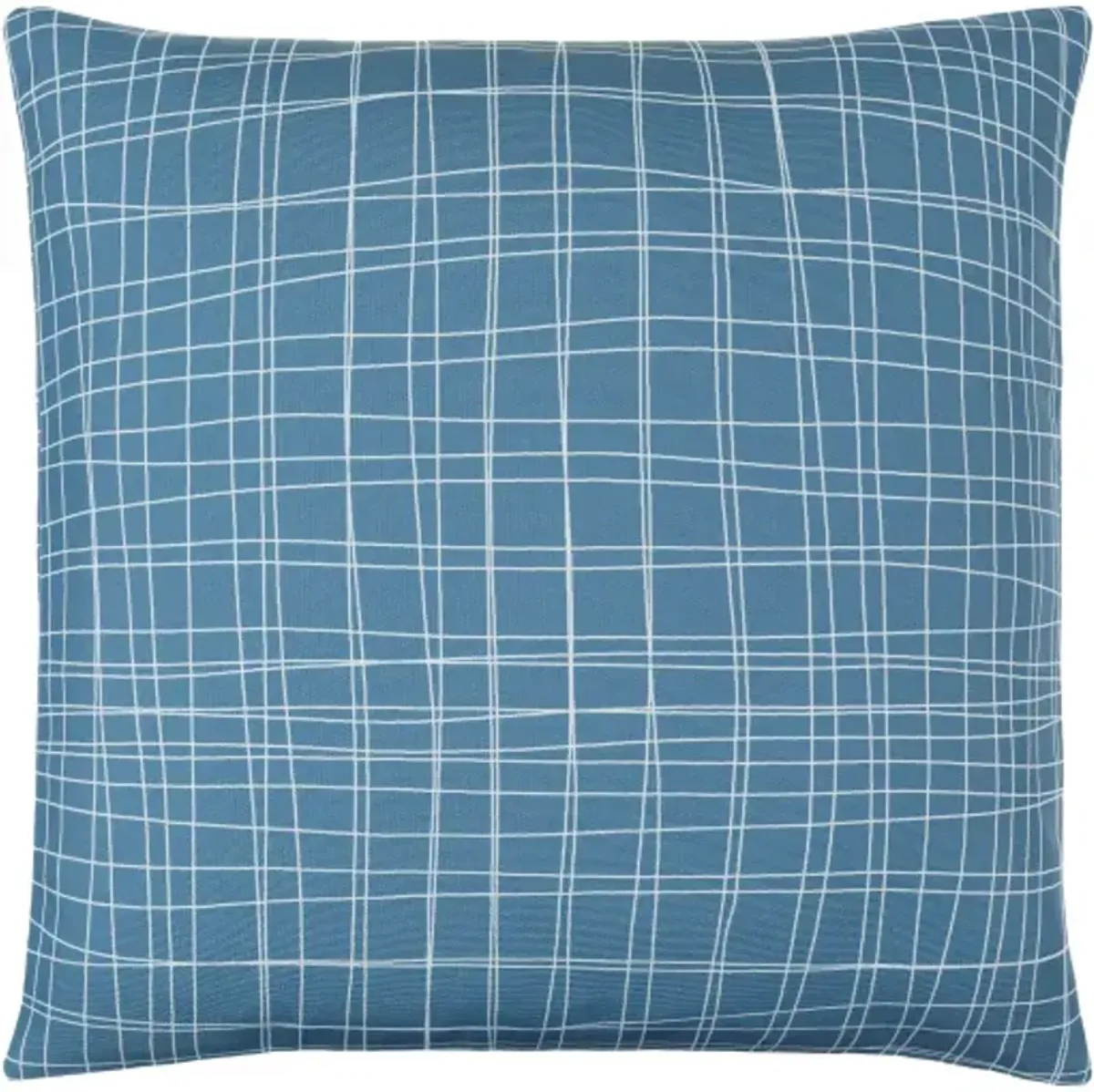 Draft DFT-002 18"L x 18"W Accent Pillow