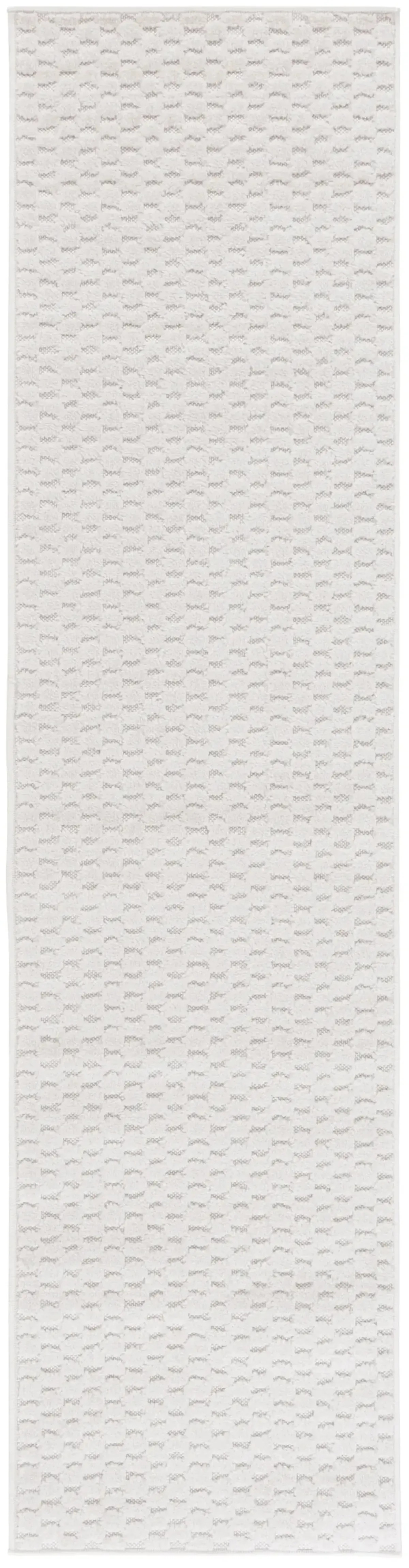 STELLA 110 IVORY 2' x 8' Runner Rug