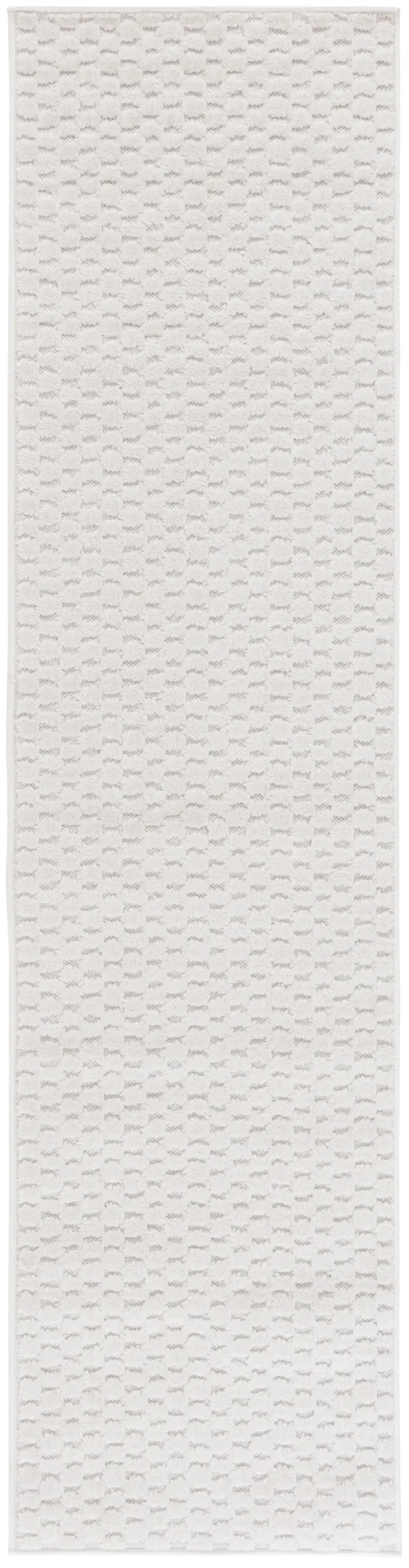 STELLA 110 IVORY 2' x 8' Runner Rug