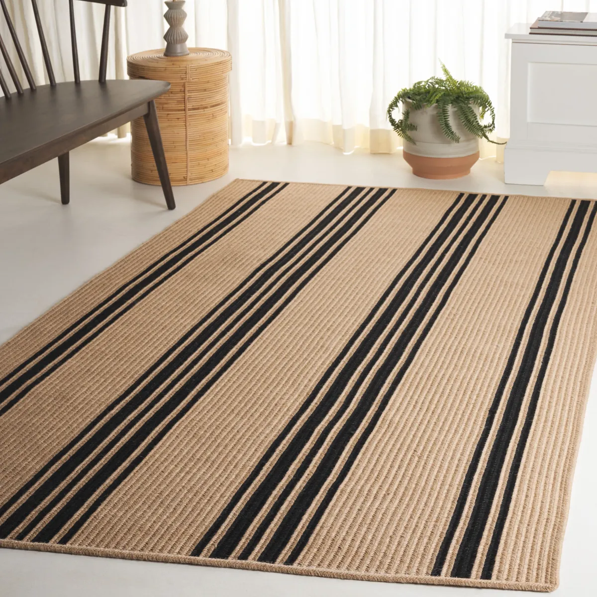 BRAIDED 800 Hand Woven 2' x 3' area rug