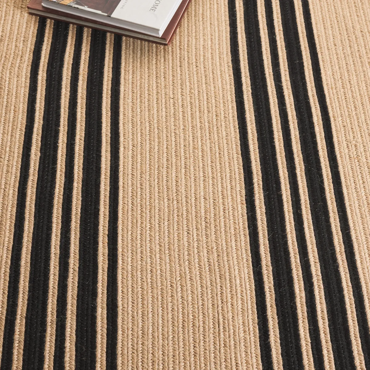 BRAIDED 800 Hand Woven 2' x 3' area rug