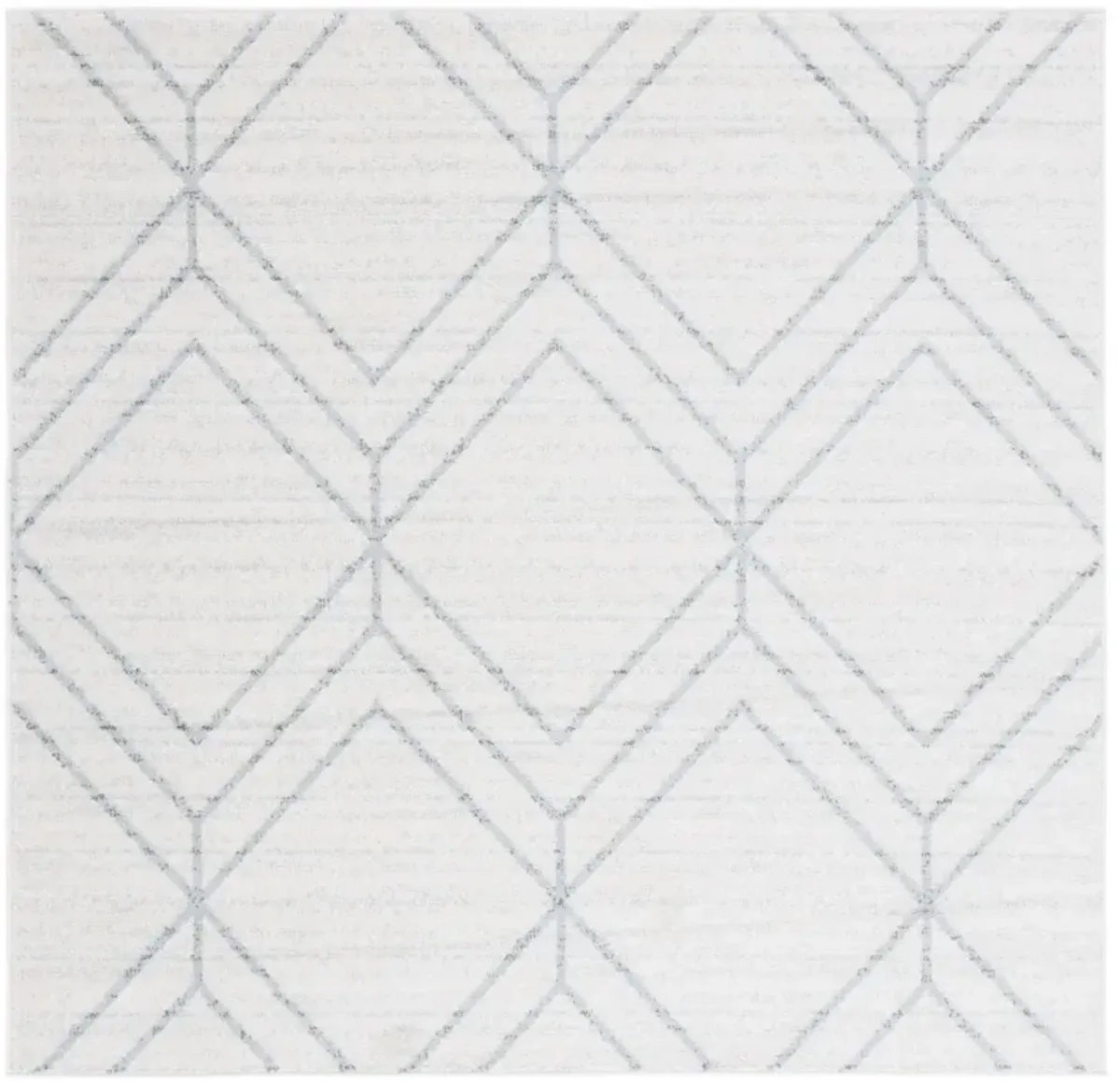 ADIRONDACK 241 GREY  4' x 4' Square Square Rug