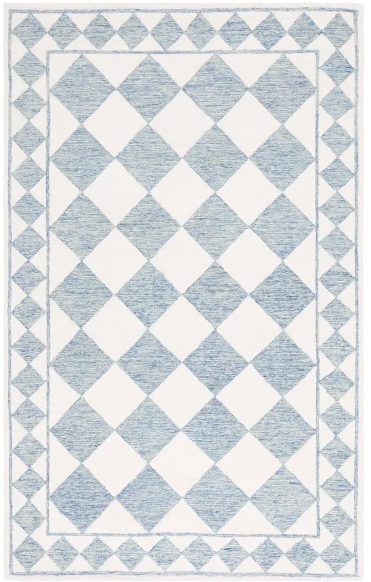 EBONY Hand Tufted 8' x 10' area rug