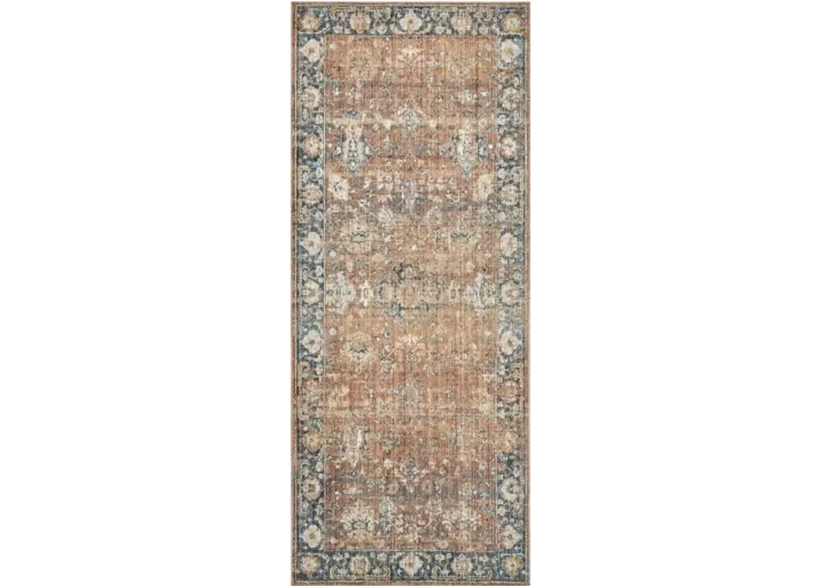 Carlisle CSI-2315 3'11" x 5'11" Machine Woven Rug