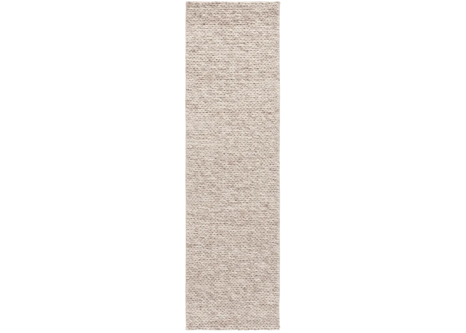 NATURA 254 BEIGE  2'-3' x 8' Runner Rug