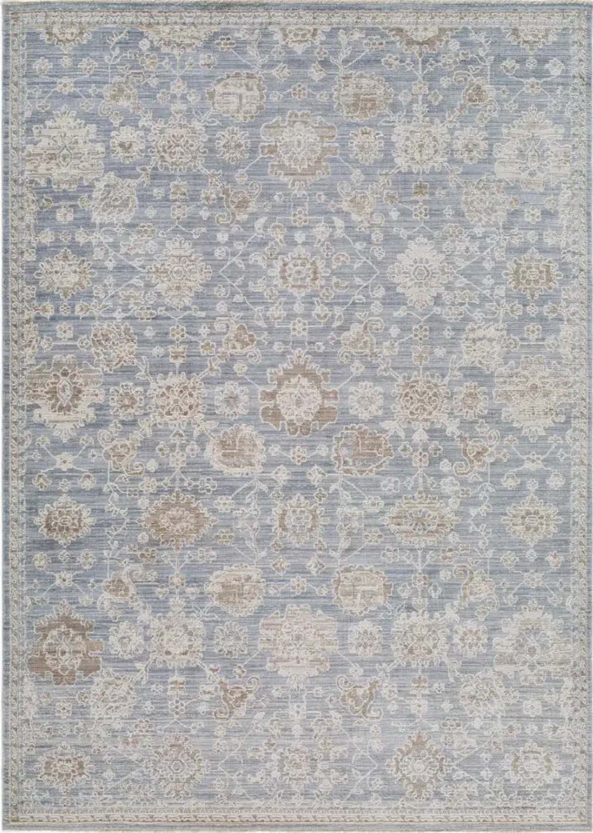 Mansfield 7'10" x 10' Machine Woven Rug