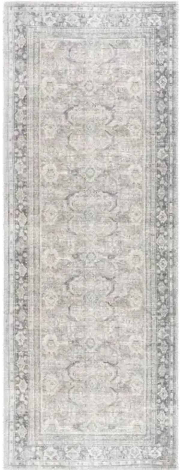 Darling BODA-2300 2'7" x 7'3" Machine Woven Rug