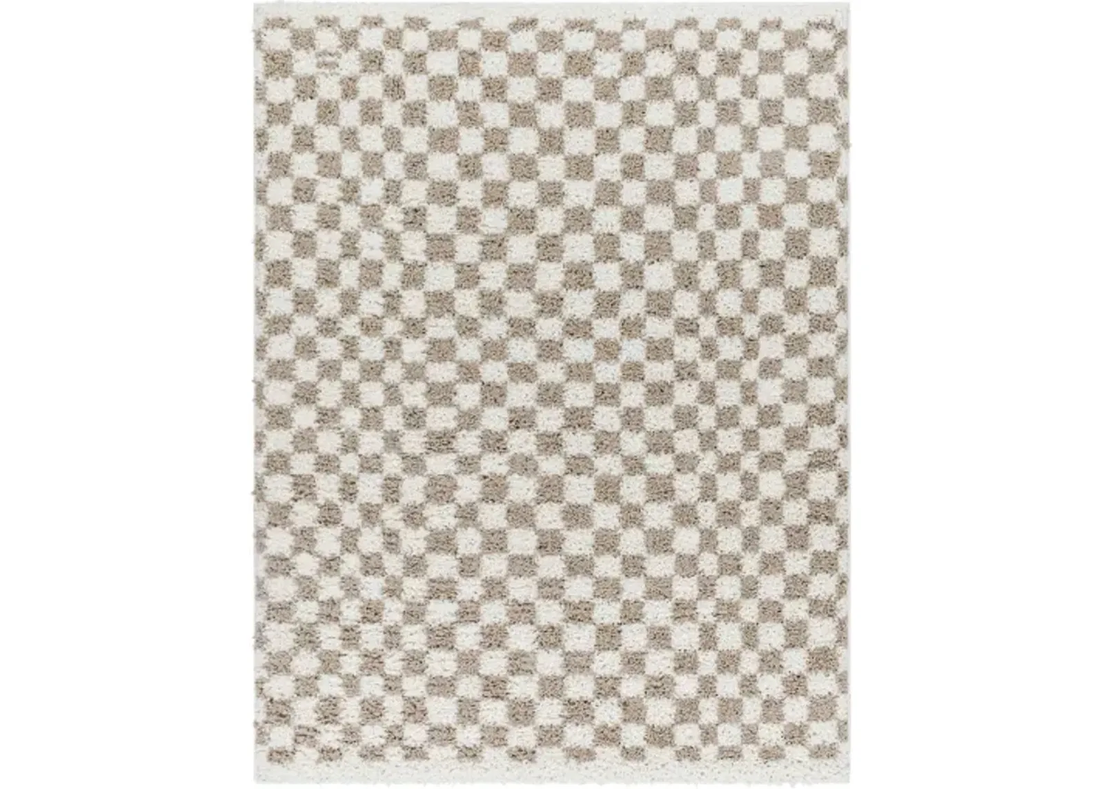 Birmingham BMM-2322 5'3" x 7' Machine Woven Rug