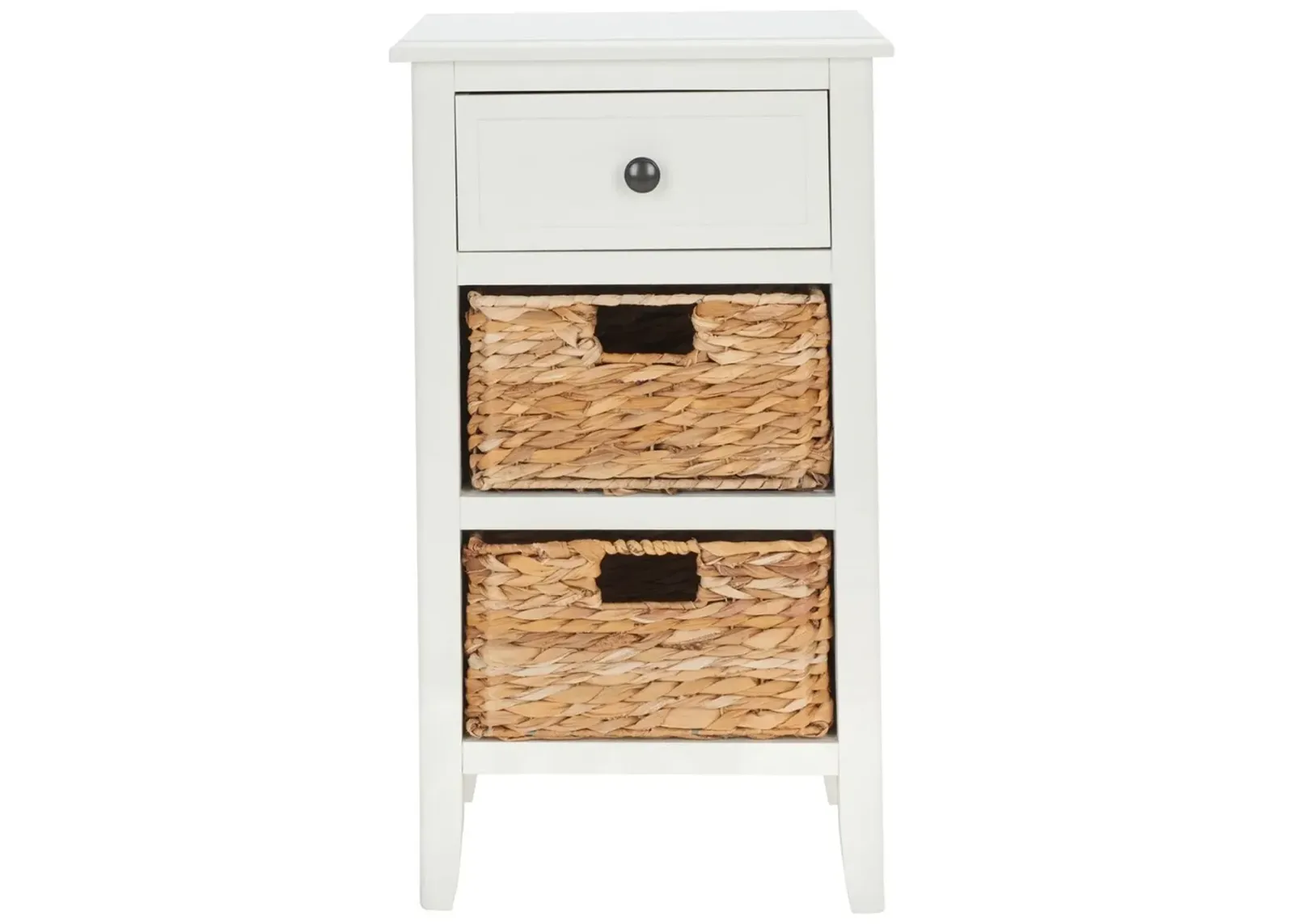 Everly Drawer Side Table