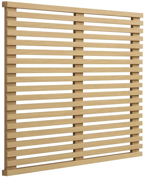 Render Wall Mount Twin Headboard
