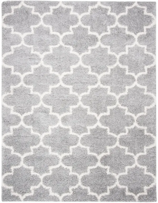FONTANA SHAG Large Rectangle Power Loomed 9' X 12' Rug