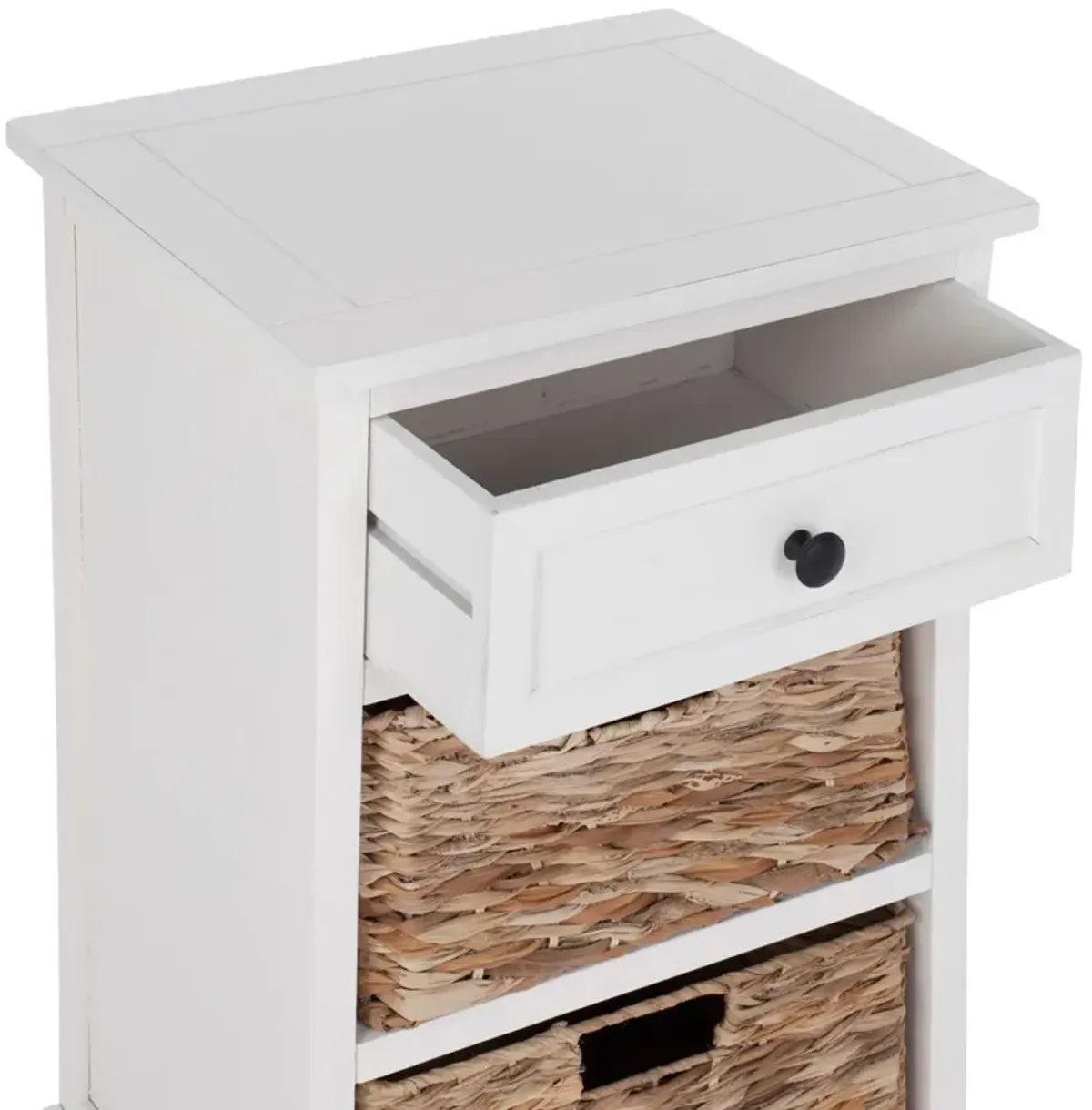 Carrie Side Storage Table
