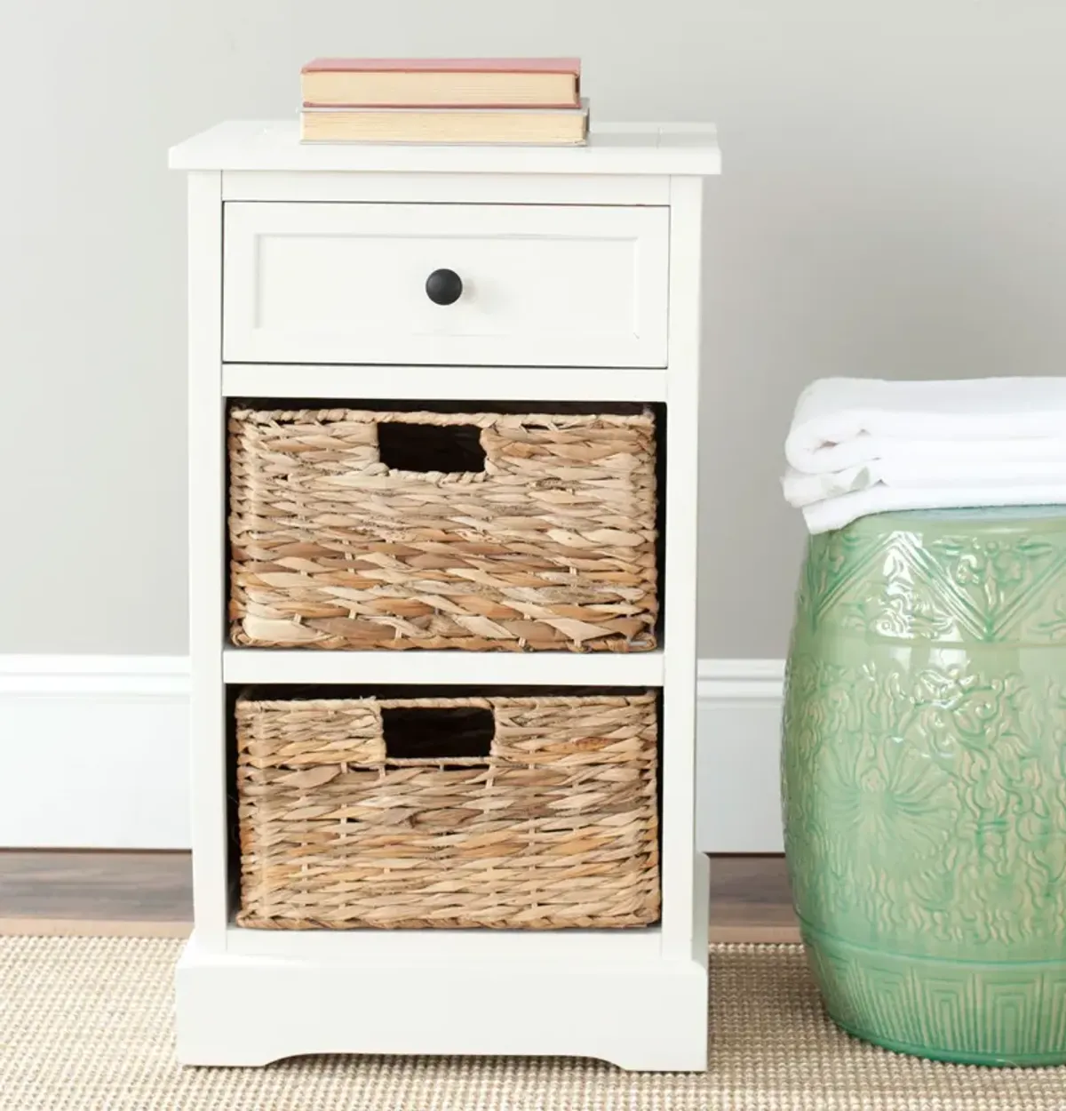 Carrie Side Storage Table
