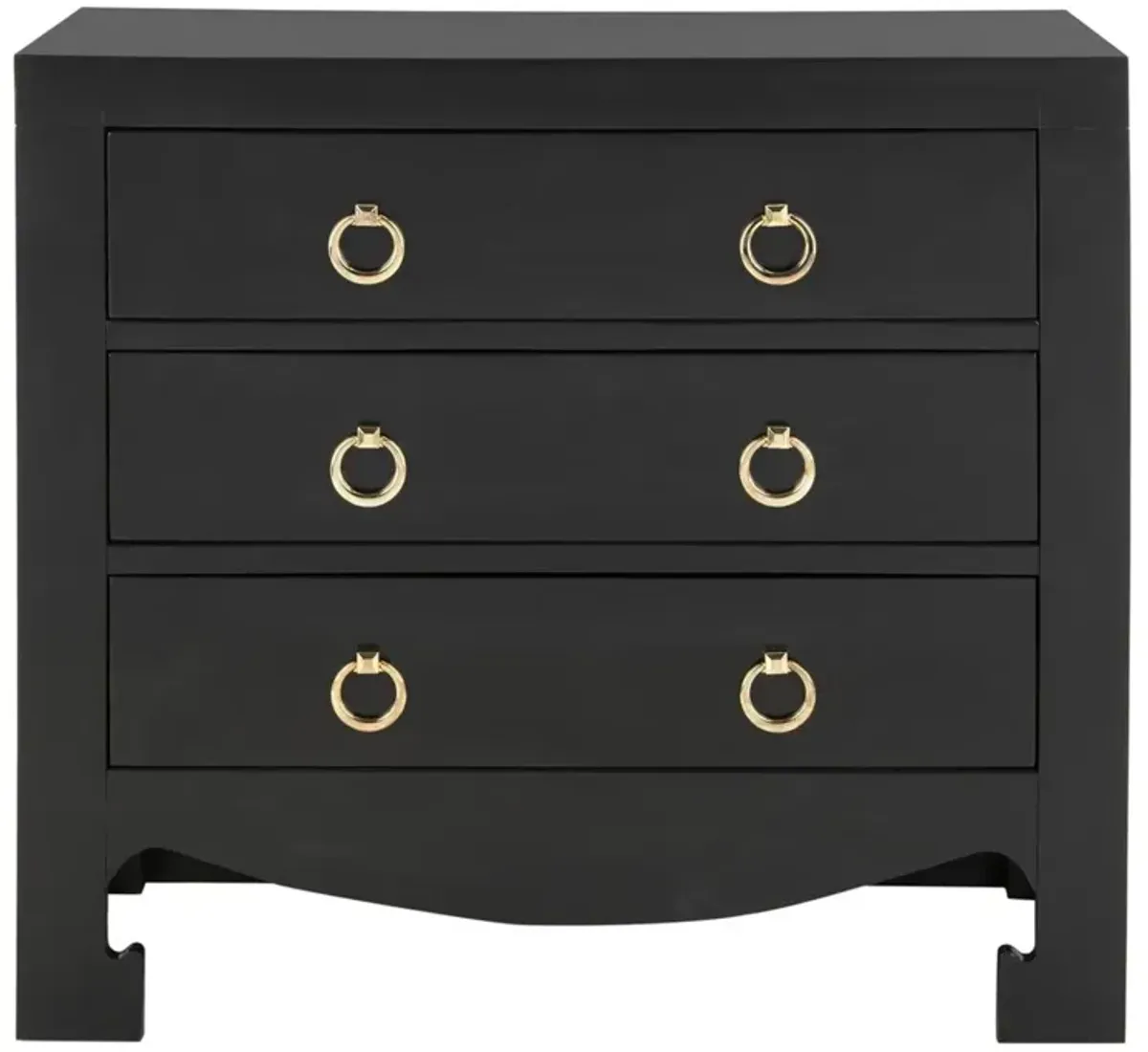 DION 3 DRAWER CHEST