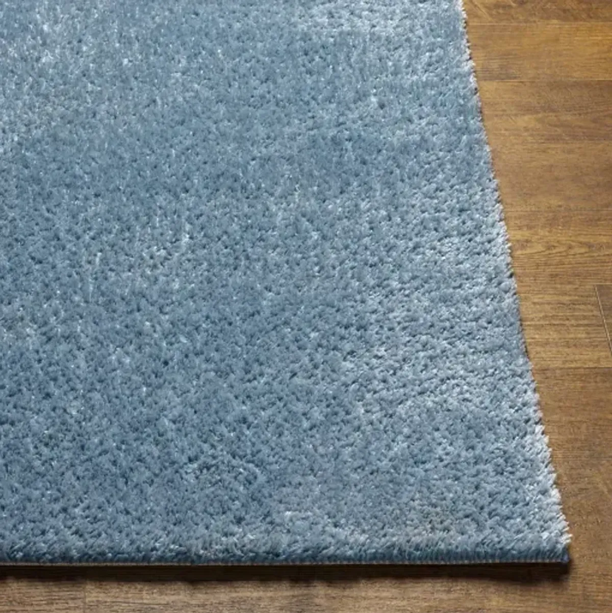 Cloudy Shag CDG-2305 6'7" x 9' Machine Woven Rug