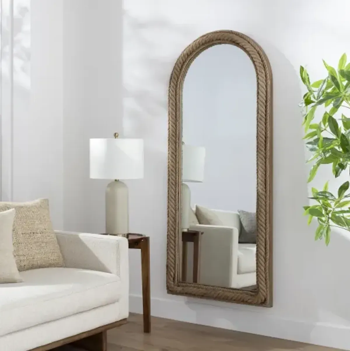 Magdalen MGL-003 70"H x 30"W Mirror