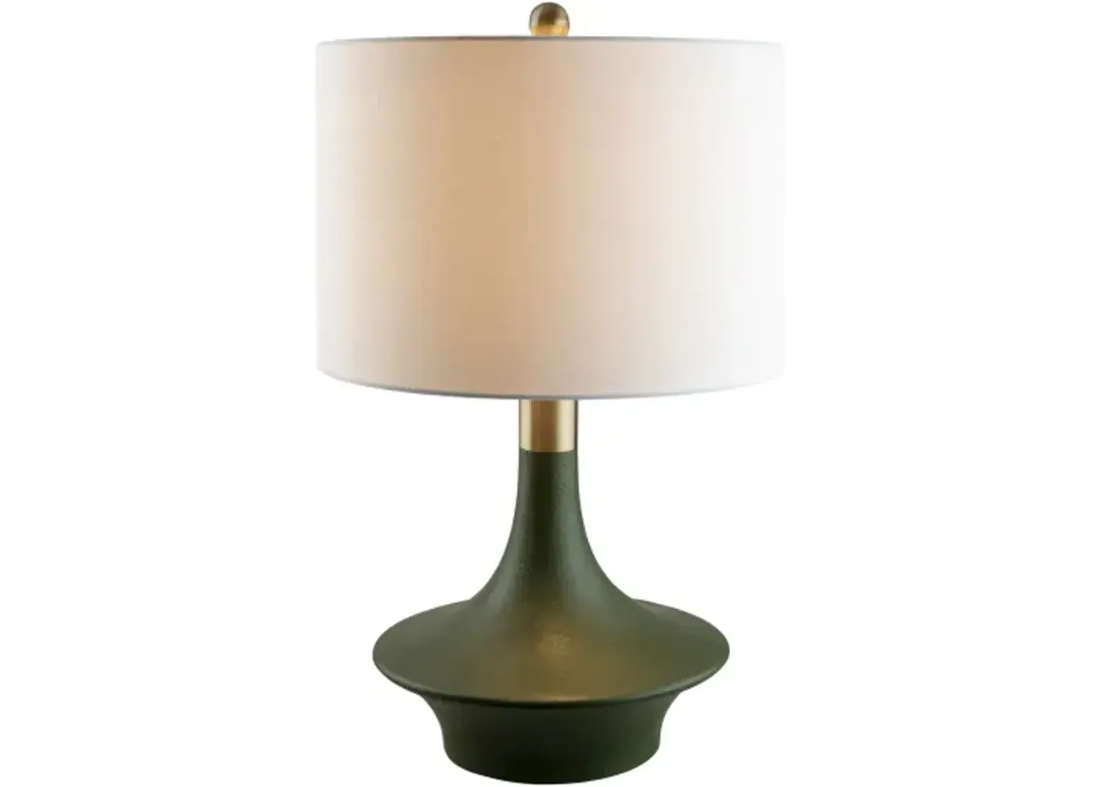 Veneto VNT-001 24"H x 15"W x 15"D Accent Table Lamp