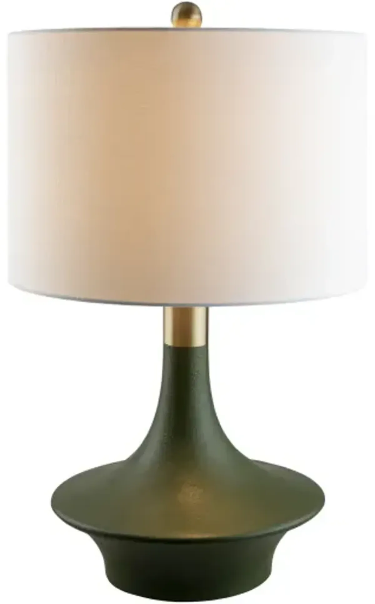 Veneto VNT-001 24"H x 15"W x 15"D Accent Table Lamp