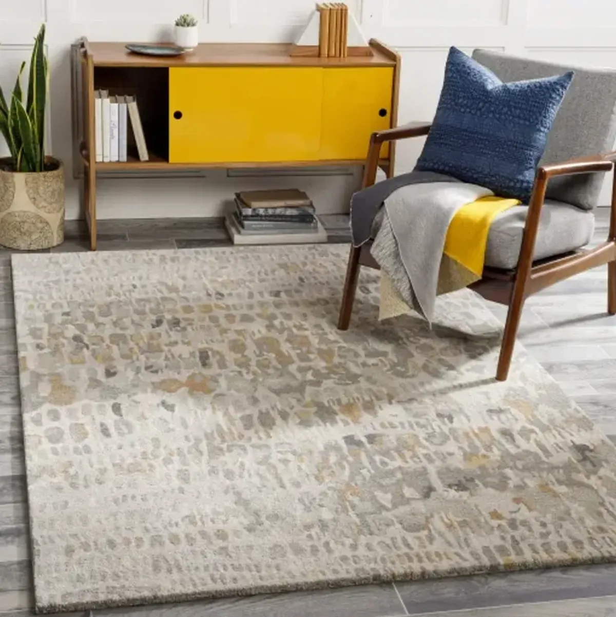 Kavita KVT-2317 2'6" x 8' Rug