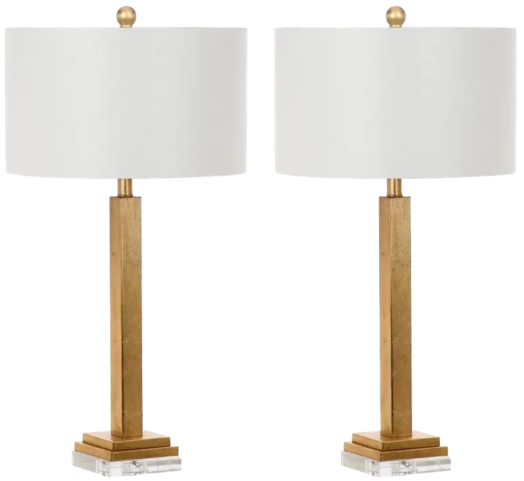 Perri Table Lamp - Set of 2