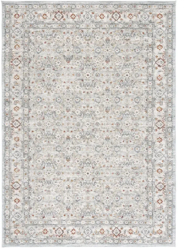 AVALON 210 LIGHT BLUE  5'-3' x 7'-6' Medium Rectangle Rug