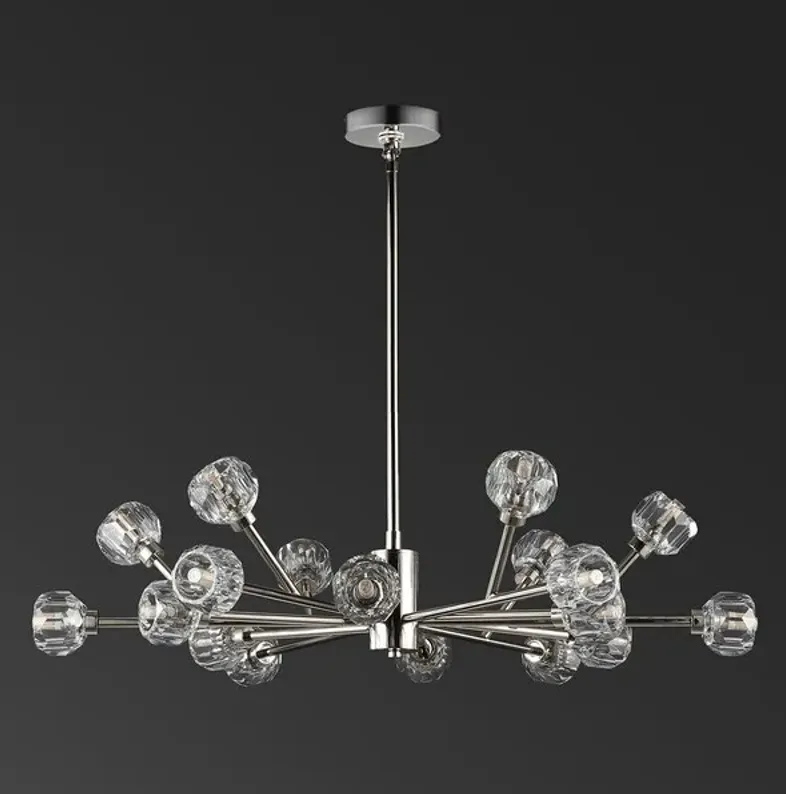 Breyer Crstal Chandelier