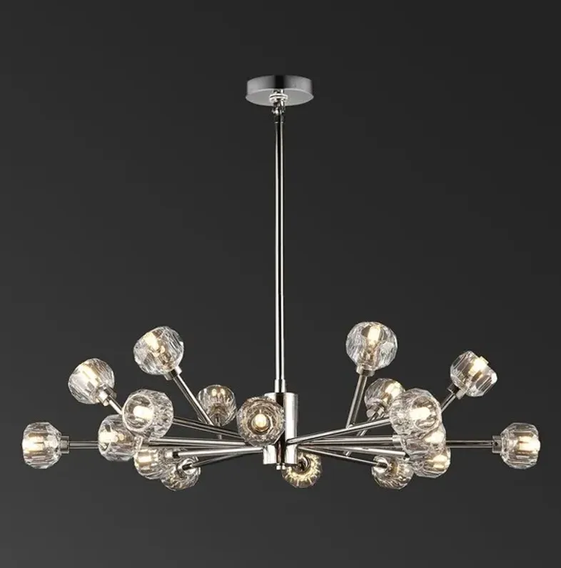 Breyer Crstal Chandelier