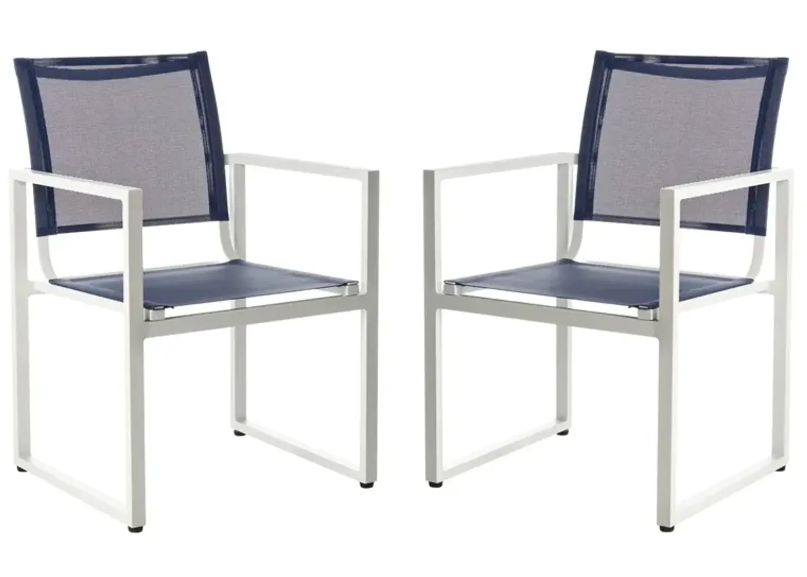 Neval Stackable Chair - Set of 2