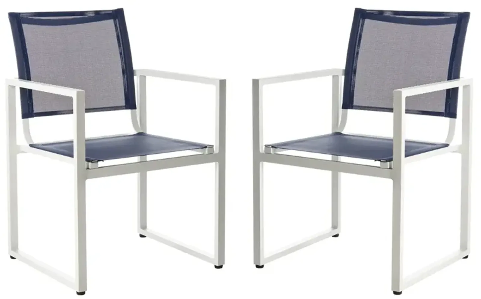 Neval Stackable Chair - Set of 2