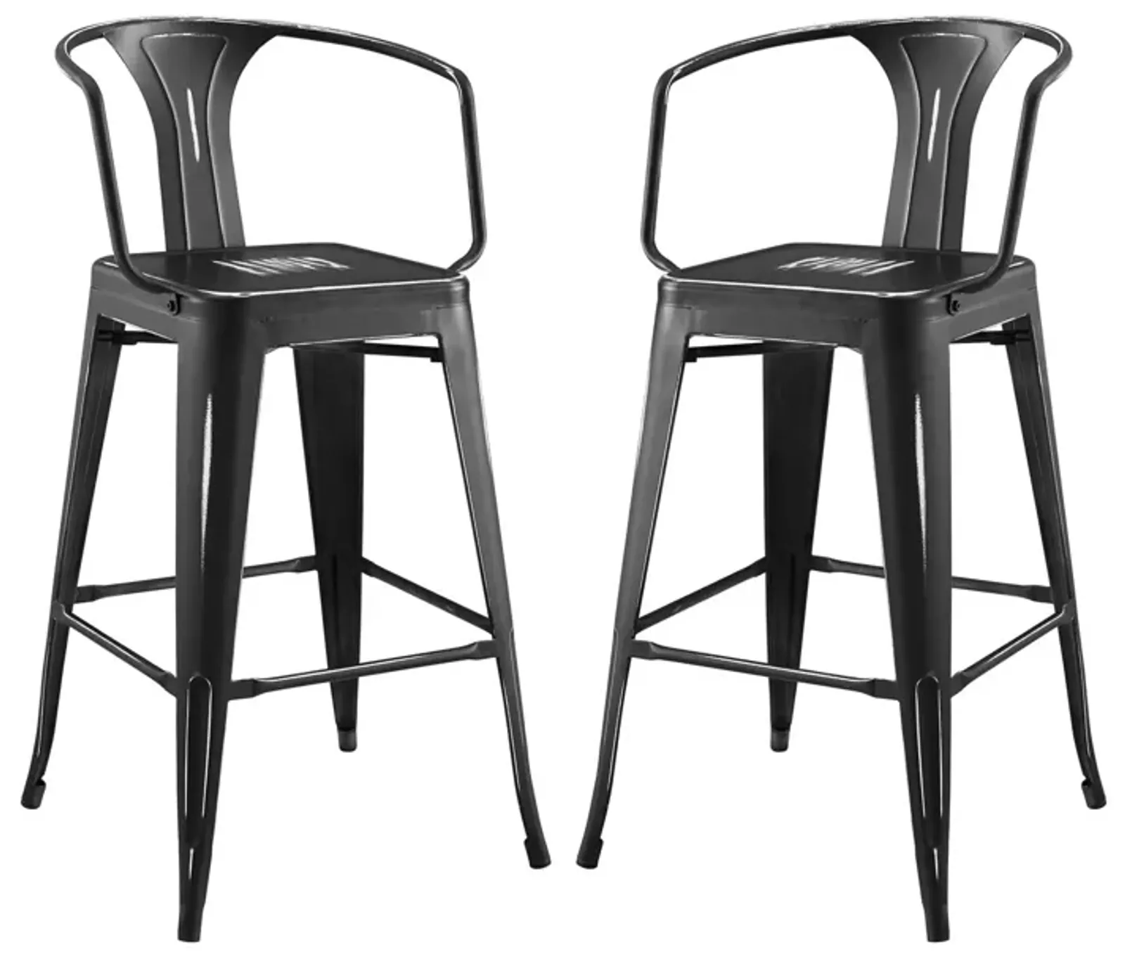 Promenade Bar Stool Set of 2