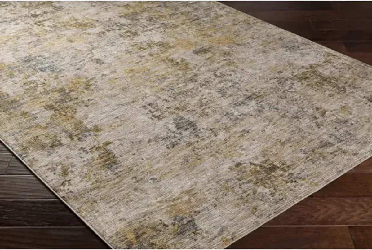 Naila IAL-2311 5' x 7'5" Machine Woven Rug